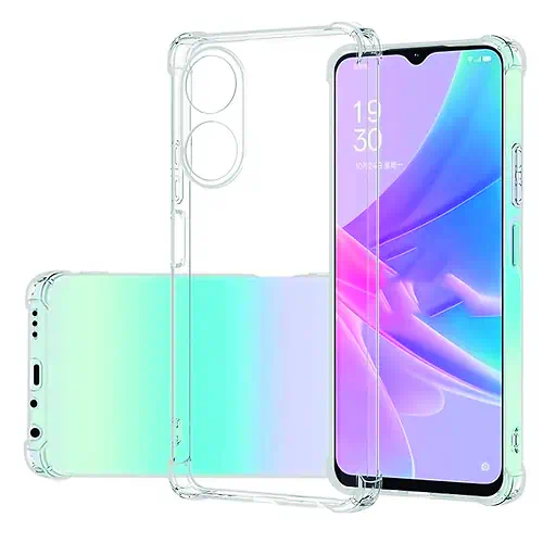 Coque Transparente Oppo A58 5G