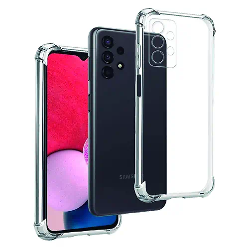 Coque Transparente Samsung Galaxy A23