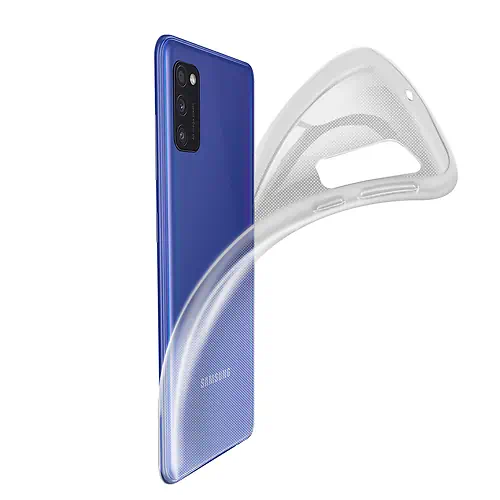 Coque Transparente Samsung Galaxy A41