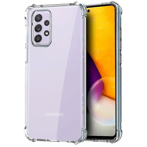 Transparent Case Samsung Galaxy A72