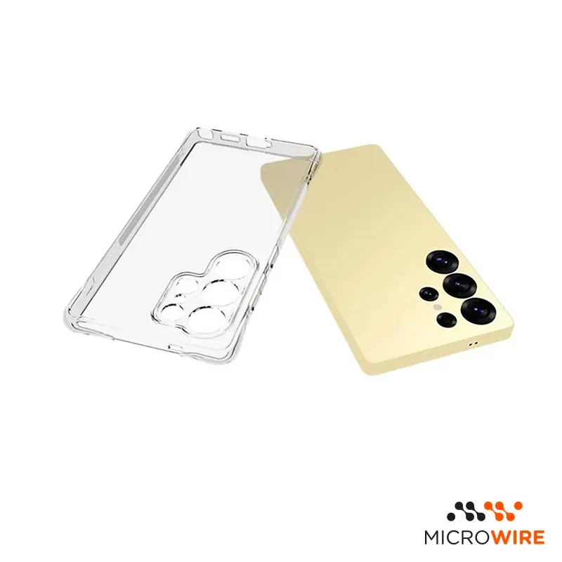 Transparent Case Samsung Galaxy S25 Ultra
