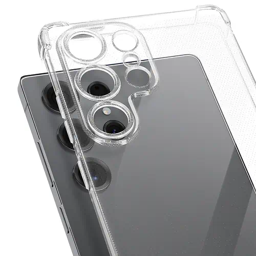 Coque Transparente Samsung Galaxy S25 Ultra
