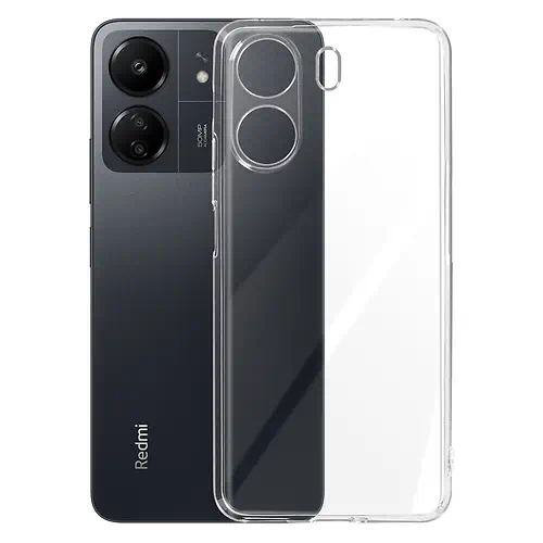 Coque Transparente Xiaomi Redmi 13C 4G
