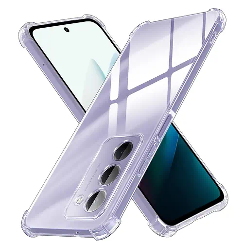 Coque Transparente Xiaomi Redmi 15 4G