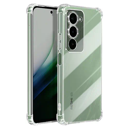Coque Transparente Xiaomi Redmi 15 5G