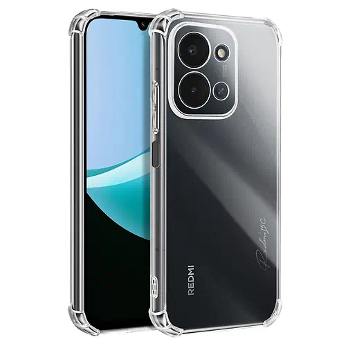 Coque Transparente Xiaomi Redmi 15C