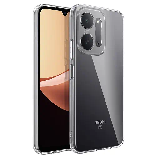 Coque Transparente Xiaomi Redmi 17C