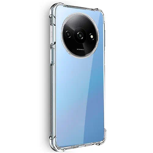 Coque Transparente Xiaomi Redmi A3 Poco C61
