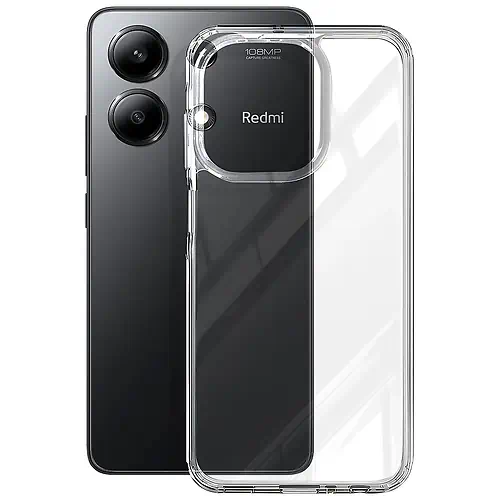 Coque Transparente Xiaomi Redmi Note 13 4G