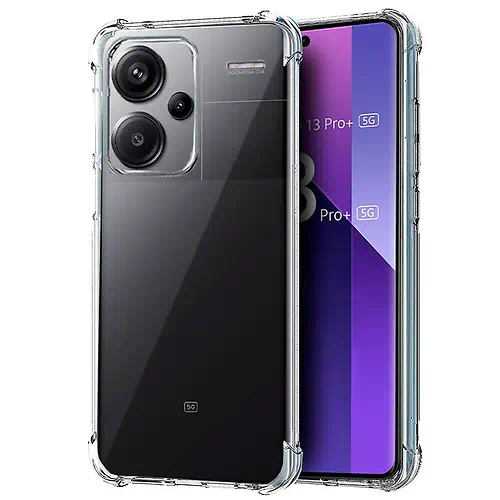 Coque Transparente Xiaomi Redmi Note 13 Pro Plus