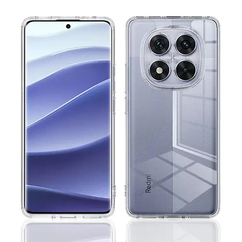 Coque Transparente Xiaomi Redmi Note 14 Pro 4G