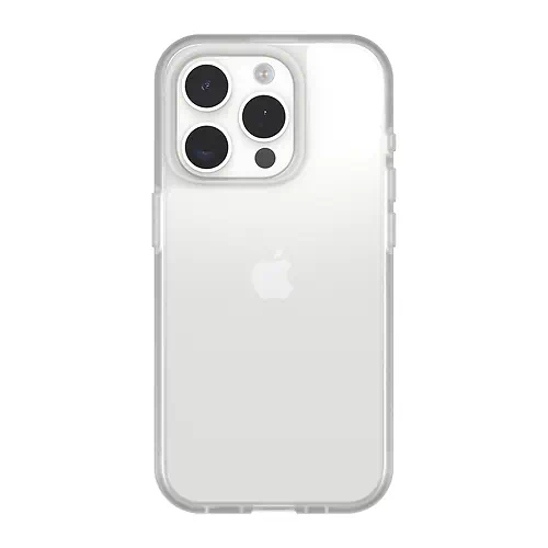 Coque Transparente avec Bords Renforcés iPhone 13 Pro