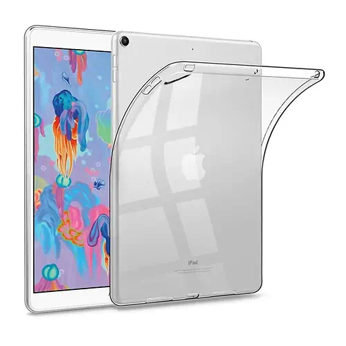 Coque Transparente iPad 7 8 9