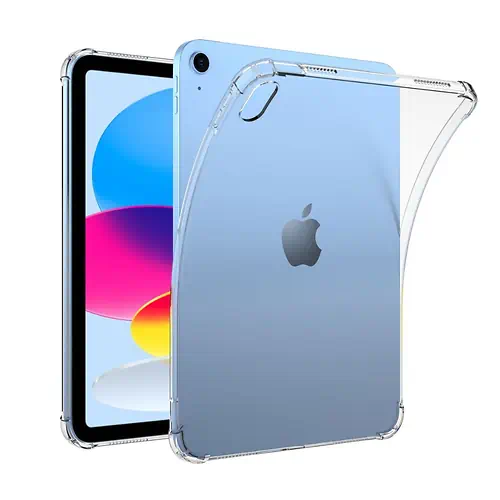 Coque Transparente iPad Air 4 Air 5 10.9" Air 6 11" Air M4 11"