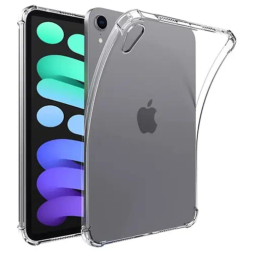 Funda Transparente iPad Mini 8