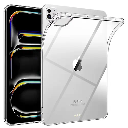 Coque Transparente iPad Pro 11" 2024
