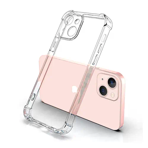 Coque Transparente iPhone 14 Plus