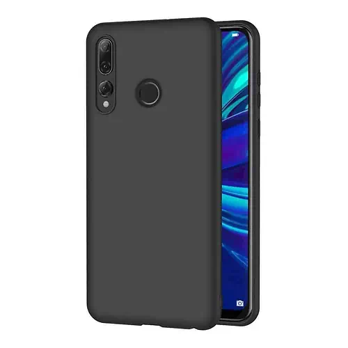 Black Silicone Case Huawei P Smart Z