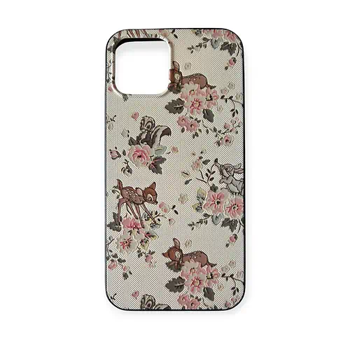 Coque en Silicone avec Motif iPhone 12 12 Pro