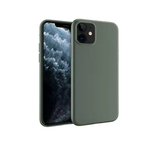 Coque hoco TPU Vert Foncé iPhone 11 Pro Max
