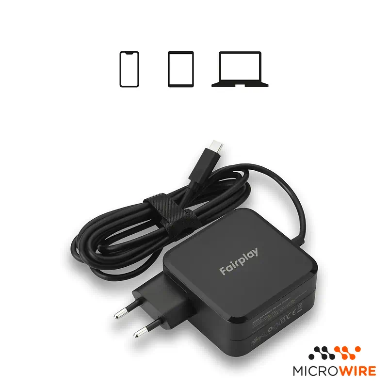 Charger MacBook Laptop Smartphone USB-C 67W