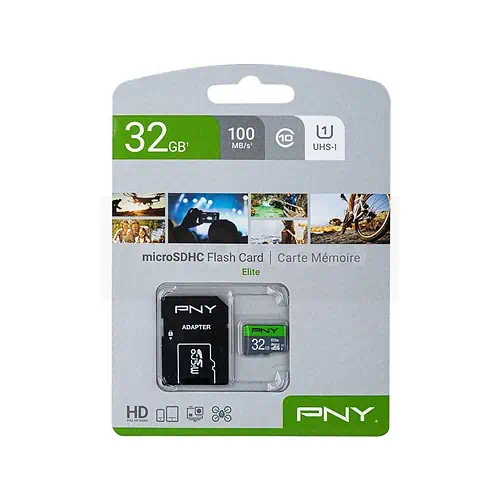 Carte MicroSDHC 32Go
