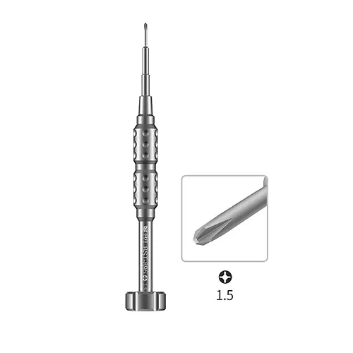 Tournevis Phillips 1.5mm