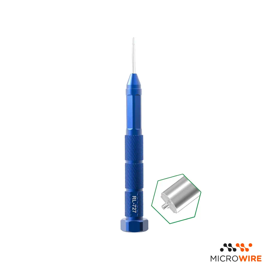Tournevis Convex Cross 2.5 RL-727