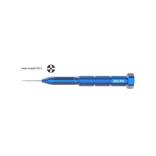 Tournevis Convex Cross 2.5 RL-727