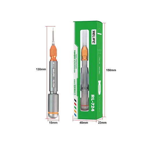 Tournevis de Précision Pentalobe 0.8mm RL-724