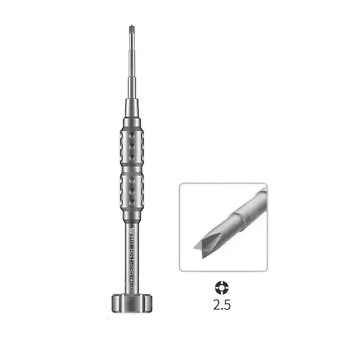 Tournevis Phillips 2.5mm
