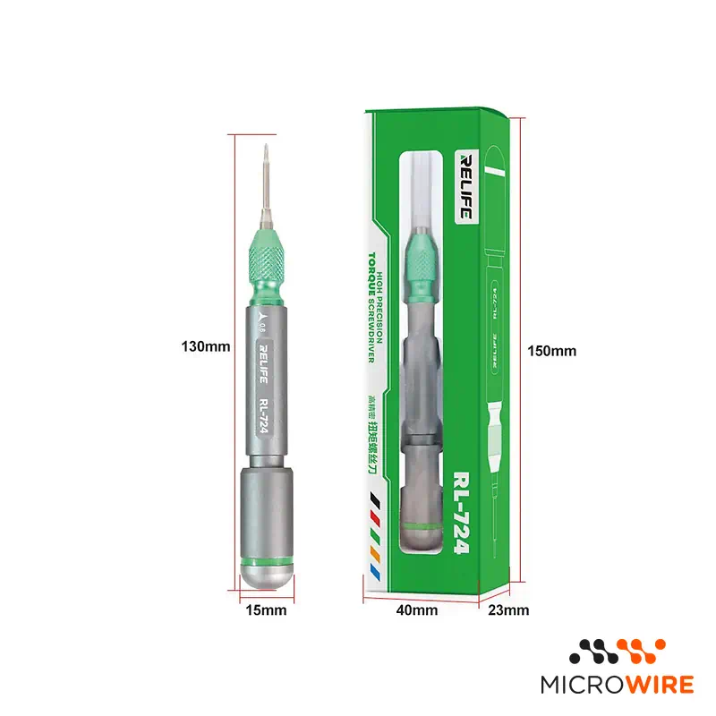 Tri-Point Y 0.6mm RL-724 Screwdriver