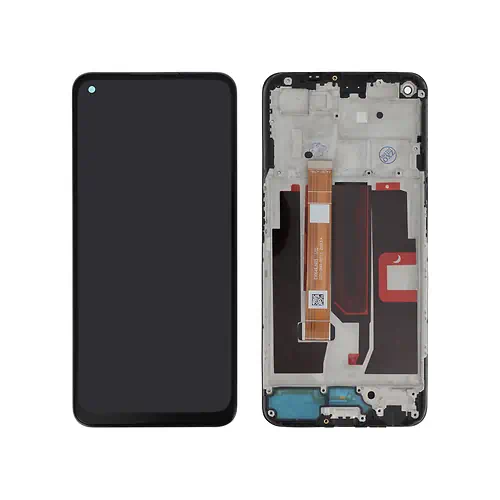 Écran LCD avec Frame Oppo A54 A74 5G