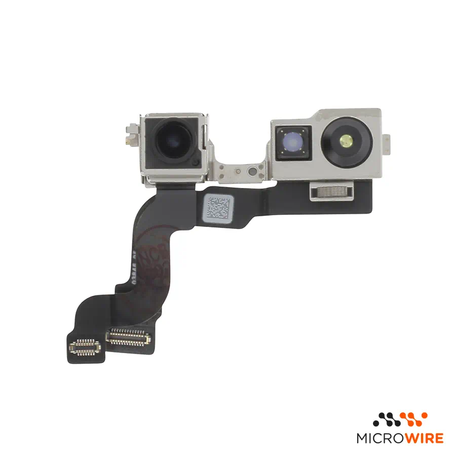 Front Camera and Dot Projector iPhone 14