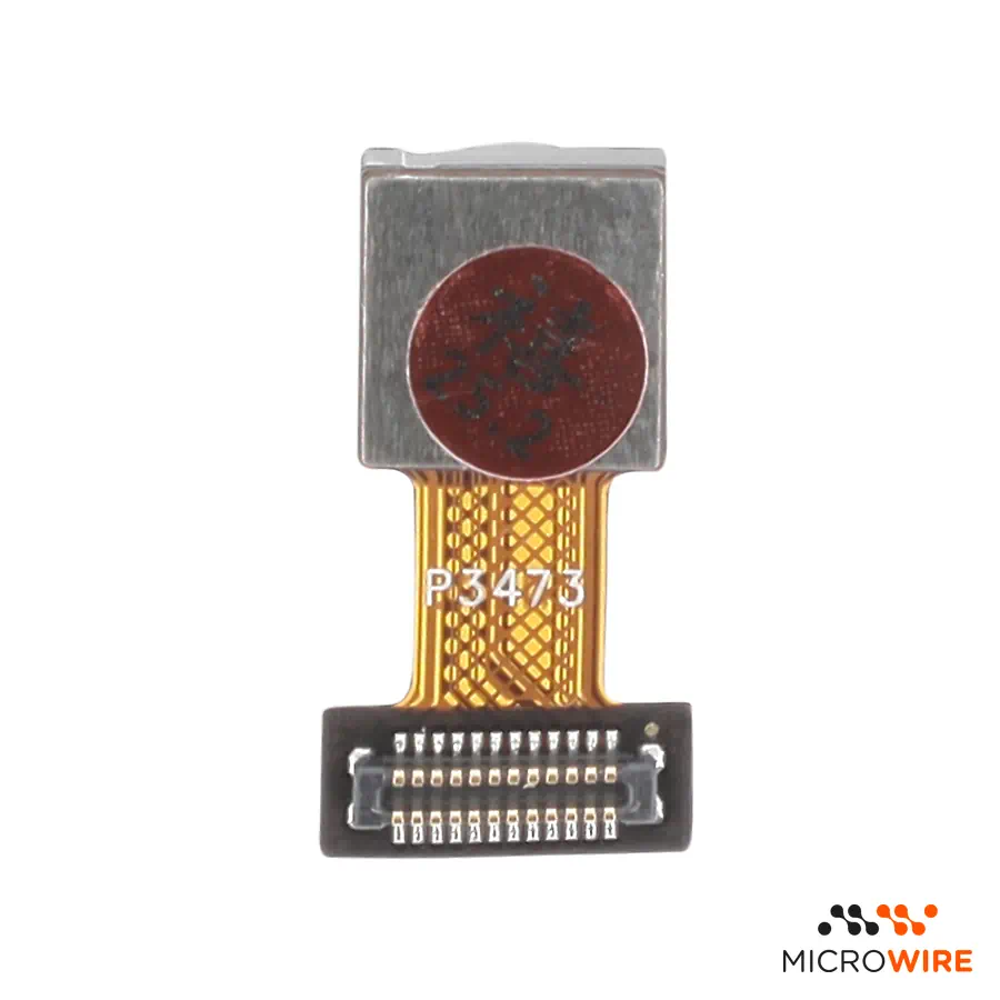 Caméra Arrière 2MP Macro Xiaomi Redmi Note 14 Pro 5G 14 Pro+ 5G