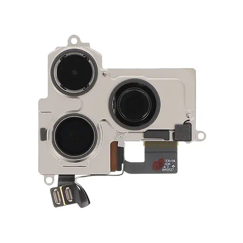 Caméra Arrière iPhone 17 Pro Max