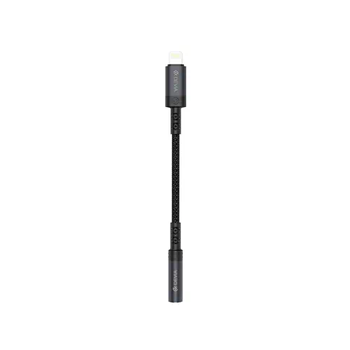 Devia Adaptateur Lightning vers Jack Audio 3.5mm