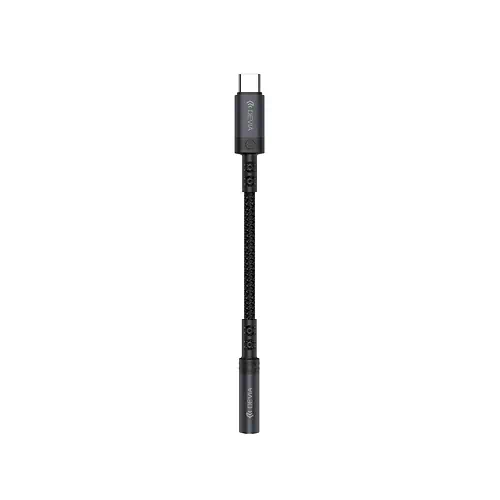 Devia Adaptateur USB-C vers Jack Audio 3.5mm