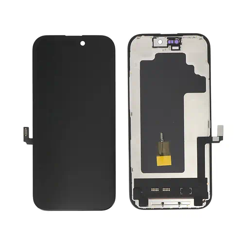 Écran LTPS iPhone 17
