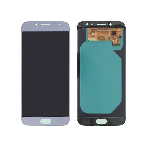 Ecrã OLED Samsung Galaxy J7 2017 Prateado J730F