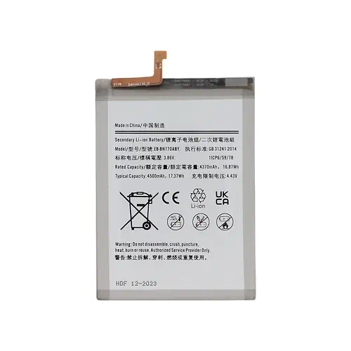 Samsung Galaxy Note 10 Lite Battery 4500mAh EB-BN770ABY