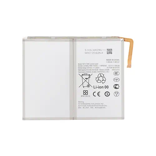 Batterie EB-BX516ABY Samsung Galaxy Tab S9 FE