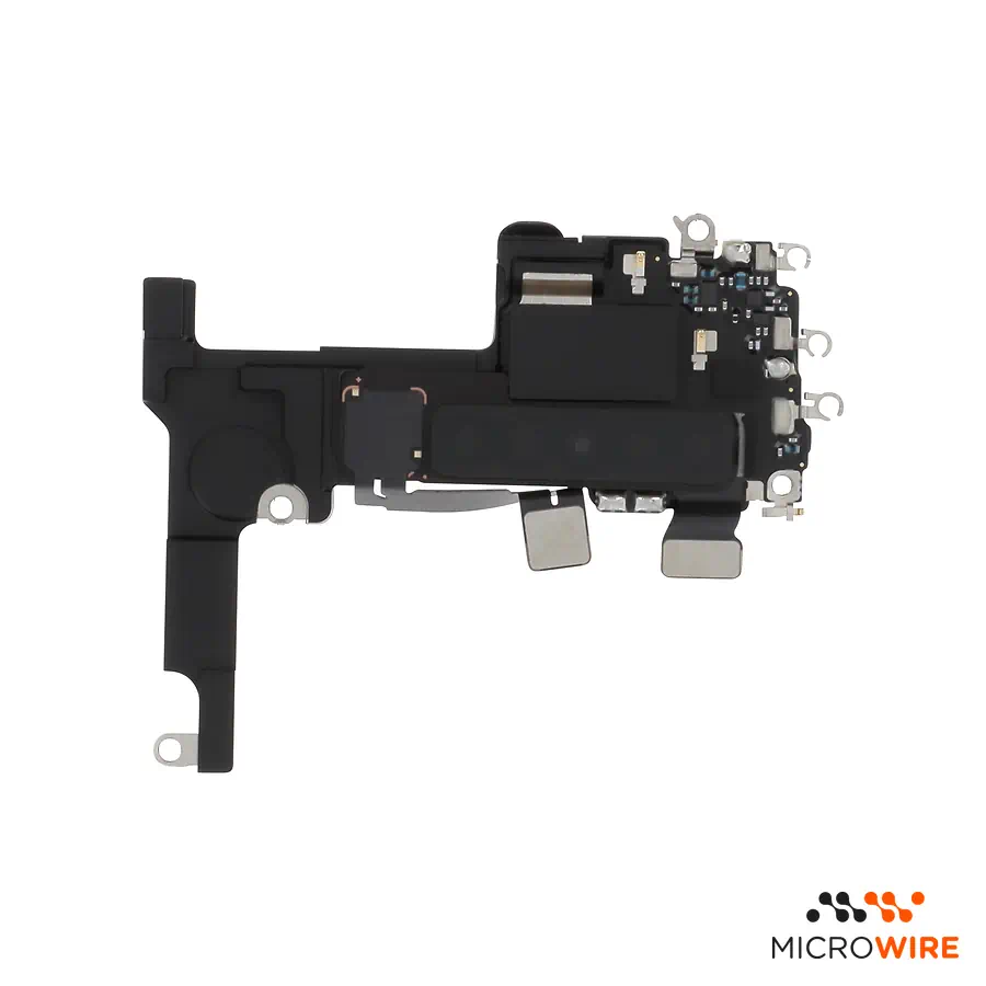 Haut-parleur d'écouteur et Flex WiFi iPhone 16 Plus