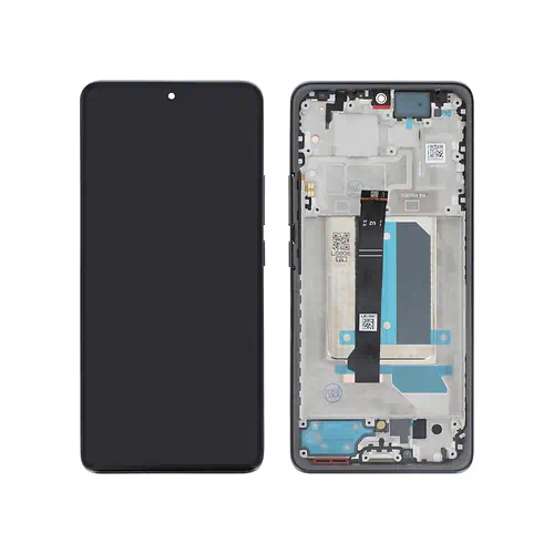 Écran OLED avec Cadre Redmi Note 14 Pro Plus 5G Noir