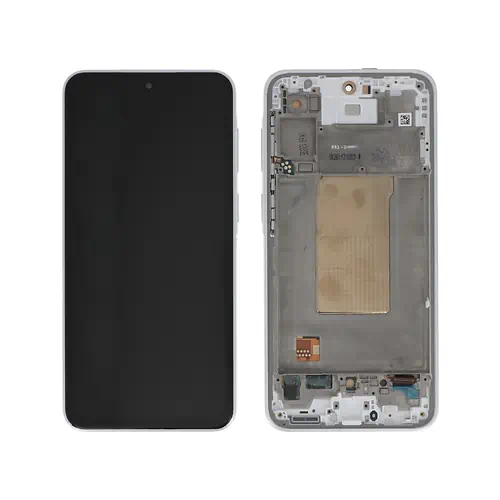 Écran Incell avec Frame Blanc Samsung Galaxy A37 5G A376B