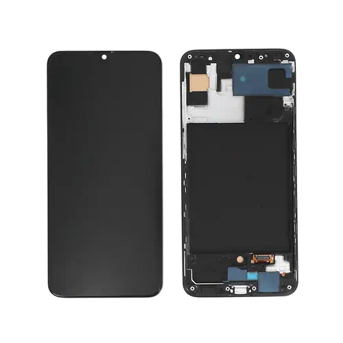 Incell Screen with Frame Samsung Galaxy A30s