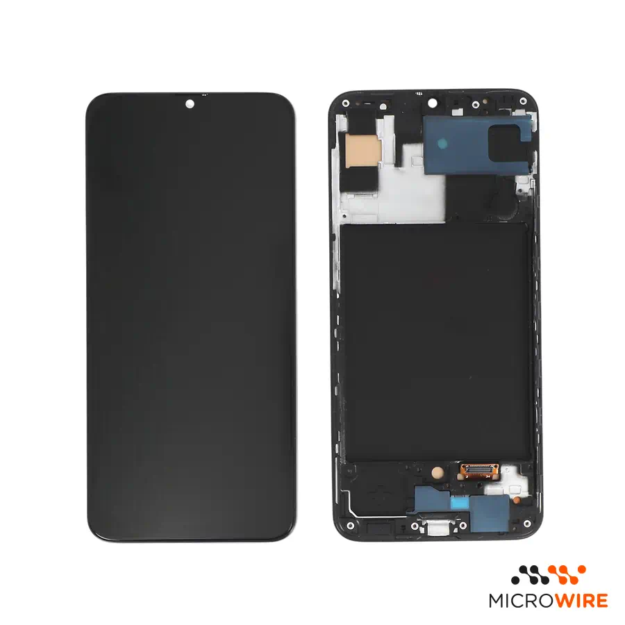 Incell Screen with Frame Samsung Galaxy A30s