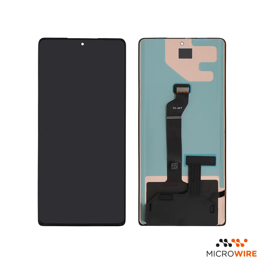 Ecrã LCD Honor 70 Soft OLED