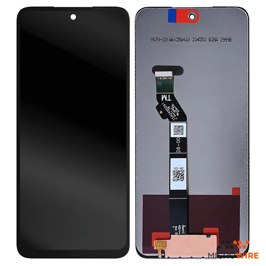 Screen LCD Motorola E15 G05