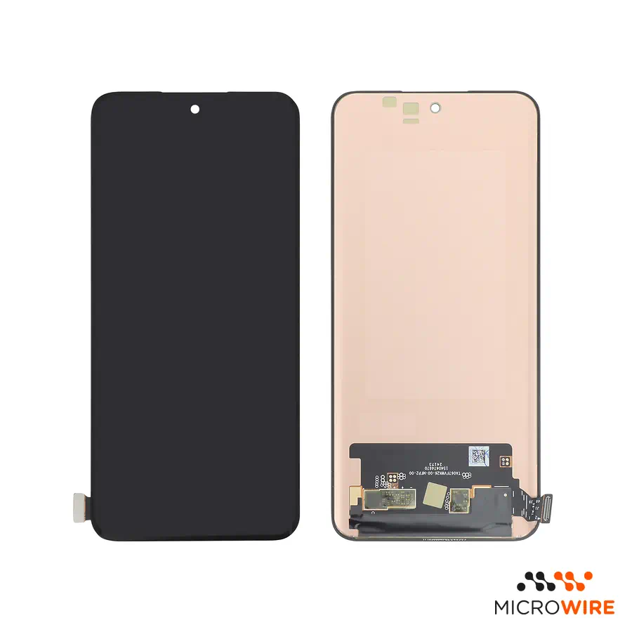 Ecrã LCD Oppo Reno 12 5G Soft OLED
